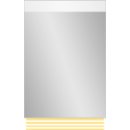 Lichtspiegel Euraspiegel Ben LED