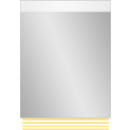 Lichtspiegel Euraspiegel Ben LED