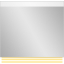 Lichtspiegel Euraspiegel Ben LED