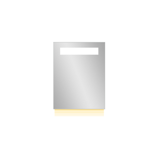 Lichtspiegel Euraspiegel Toni LED