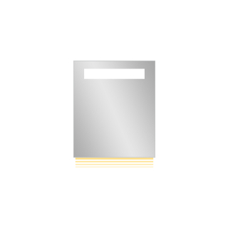 Lichtspiegel Euraspiegel Toni LED