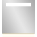 Lichtspiegel Euraspiegel Toni LED