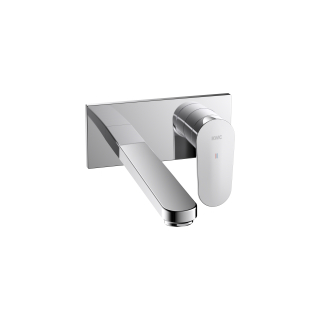 Wandmischer-Endmontageset KWC Ella