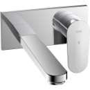 Wandmischer-Endmontageset KWC Ella