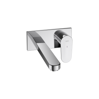 Wandmischer-Endmontageset KWC Ella