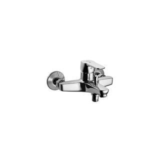 Bademischer KWC Monta ¾"