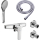 Duschenmischer-Set KWC Monta