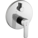 Bademischer-Endmontageset KWC Monta