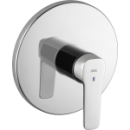 Duschenmischer-Endmontageset KWC Monta