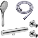 Duschenmischer-Set KWC Ora