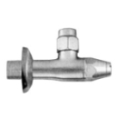 Regulierventil 3/4", Klemmverschraubung D. 22 mm