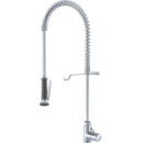 Geschirrwaschbrause, Einlochmischer