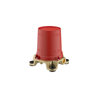 Einbaukörper KWC ½"