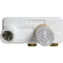 Einbaukörper zu Wandmischer, 1 Abgang