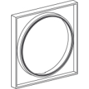 Rosettenverlängerung KWC