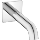 Wanneneinlauf KWC Style ½"