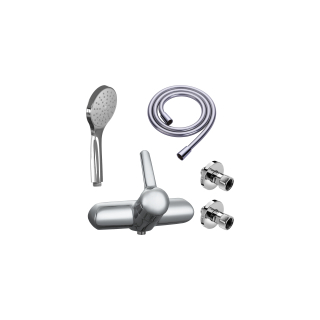 Duschenmischer-Set