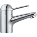 Einlochmischer, A 125 mm, ohne Ablaufventil