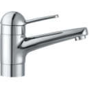 Einlochmischer, A 150 mm, Ablaufventil