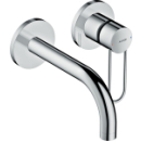 Wandmischer Axor Uno