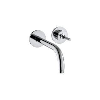 Wandmischer Axor UP, A 225 mm, ohne Platte