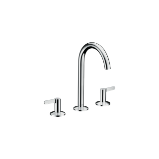 Dreilochbatterie Axor One