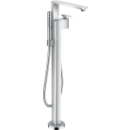 Bademischer Axor Edge - Standmodell ½"