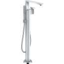 Bademischer Axor Edge - Standmodell ½"