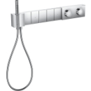 Duschsystem Axor Edge