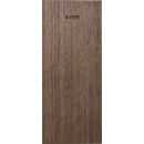 Platte 150 / Holz, Amerikanischer Nussbaum