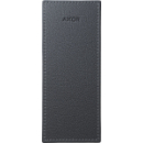 Platte 150 / Leder, grau