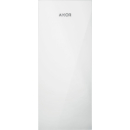 Platte 200 / Metall, chrom