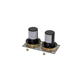 Einbaukörper 1/2" für Badebatterie