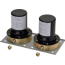 Einbaukörper 1/2" für Badebatterie