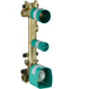 Einbaukörper Axor ½"