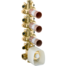 Einbaukörper Axor, für Thermostatmodul 3/4"