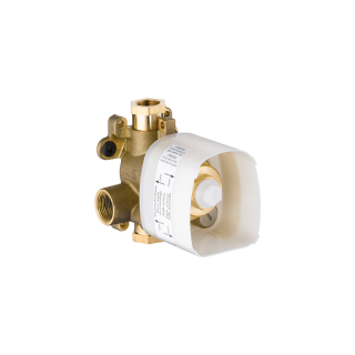 Einbaukörper Axor Starck 3/4", zu Thermostat