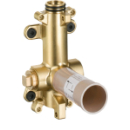 Einbaukörper Axor, für Brausemodul Starck