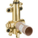 Einbaukörper Axor, für Absperrventilmodul