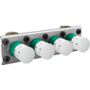 Einbaukörper Axor Edge ½"