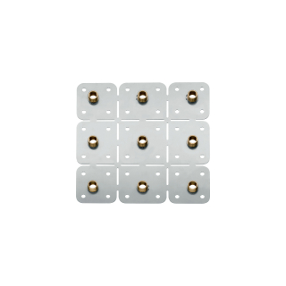 Montagehilfe Axor, für Brausemodul als Kopfbrause