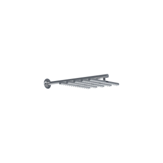 Regenbrause, Wandmontage, A 540 mm