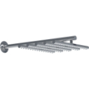 Regenbrause, Wandmontage, A 540 mm