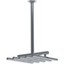 Regenbrause, Deckenmontage, Länge 39 cm