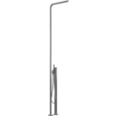 Duschenmischer, Standmodell, freistehend