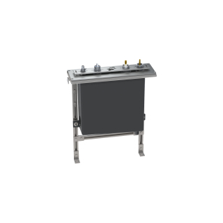 Montagekasten Vola 4-Loch, BK14UP