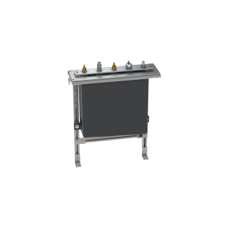 Montagekasten 5-Loch