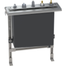 Montagekasten 5-Loch, Thermostat, Standeinlauf