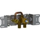 Einbaukör. 1/2" für Bade- und Duschenm.,...