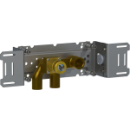 Einbaukörper 1/2", links